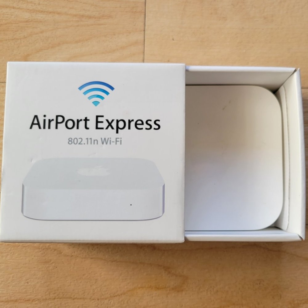 AirPort Express 802.11n